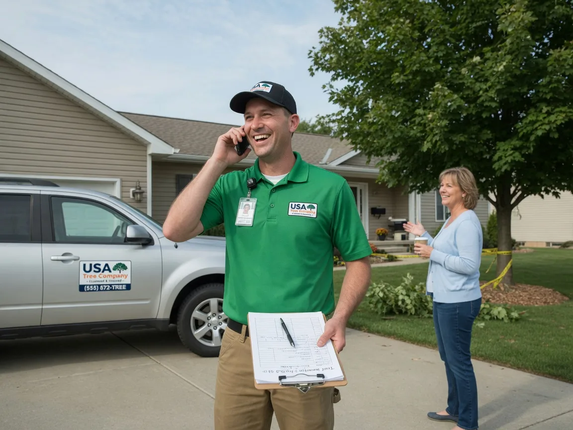 Tree Care Aniwa, WI FAQs