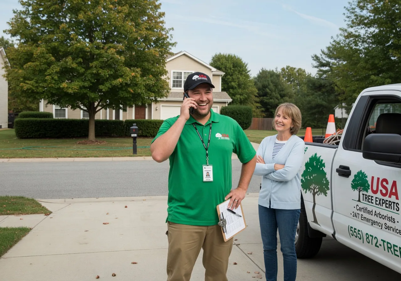 Tree Services Aniwa, WI FAQs